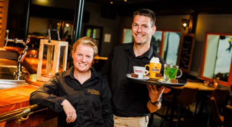 Horeca Medewerker Gastheer Gastvrouw (fulltime)