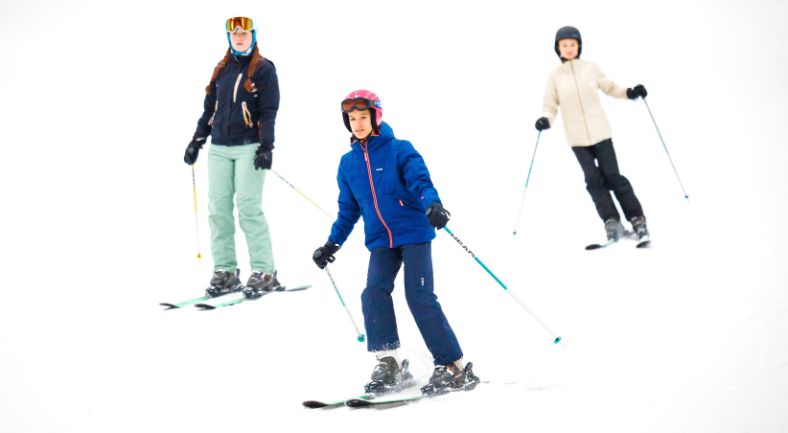 Frequently asked questions about indoor skiing and snowboarding at Montana Snowcenter