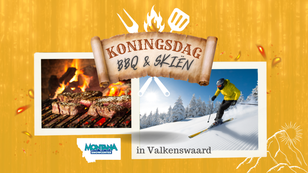 MON Koningsdag Bbq En Skiën Omslagfoto MON Koningsdag Bbq En Skiën Omslagfoto