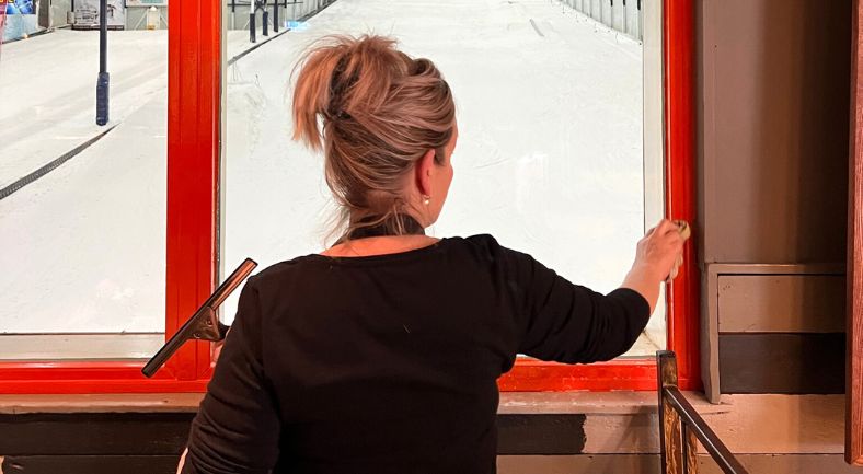 Schoonmaak Medewerker