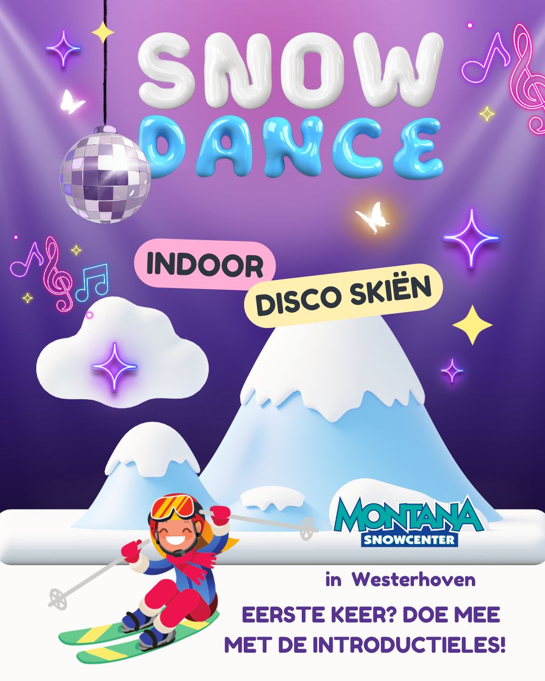 Snow Dance 2024 2025 Instagram