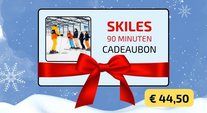 Skiles vouchers van 90 minuten om aan iemand te geven van Montana Snowcenter.