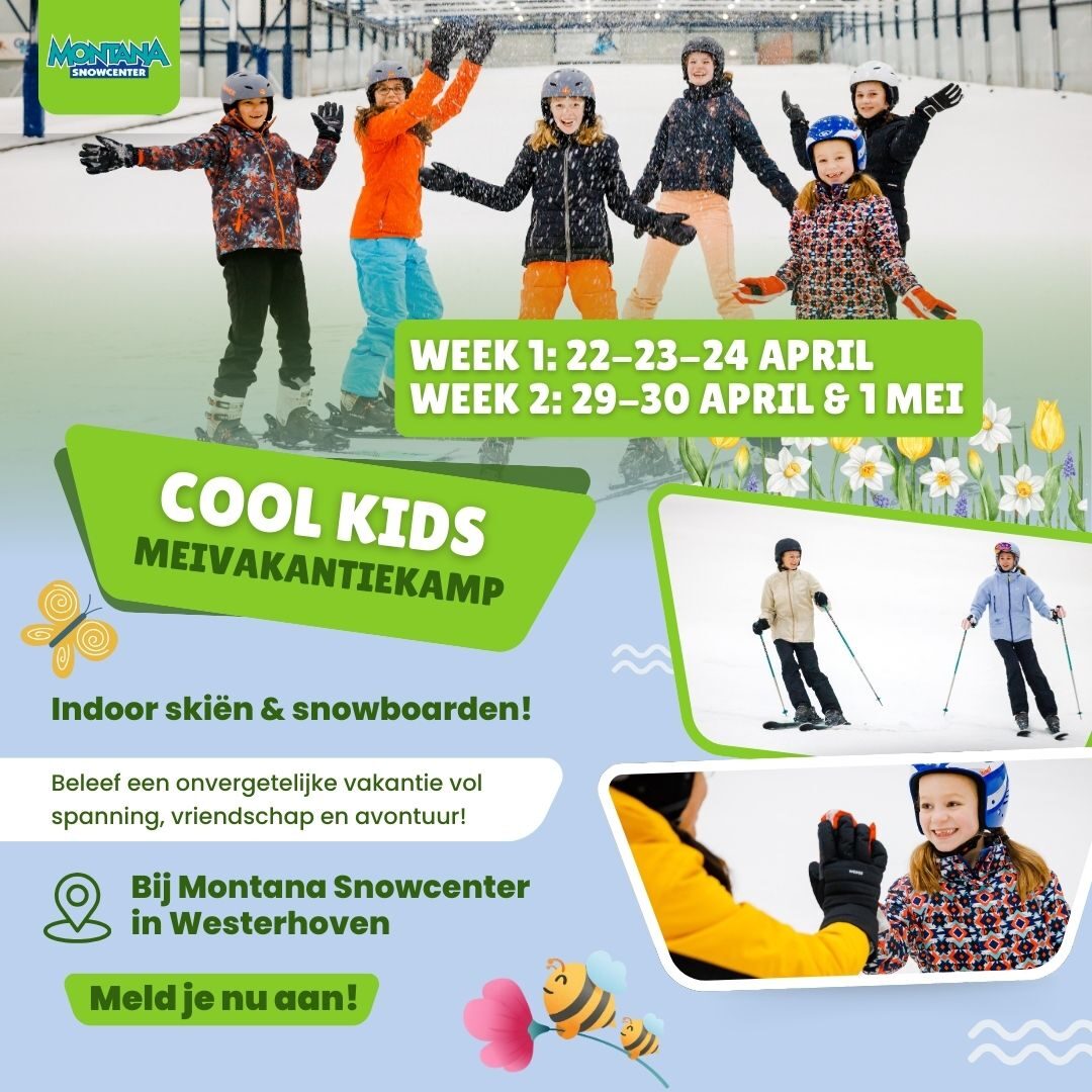 Cool Kids Meivakantie Kamp Instapost Vierkant JPG