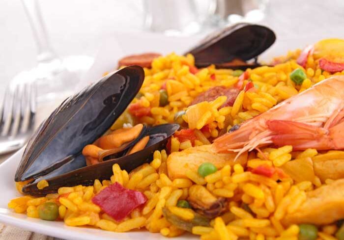 Paella Paella