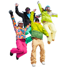 Montana Groep wintersport