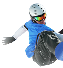 Montana Volwassenen Snowboarden